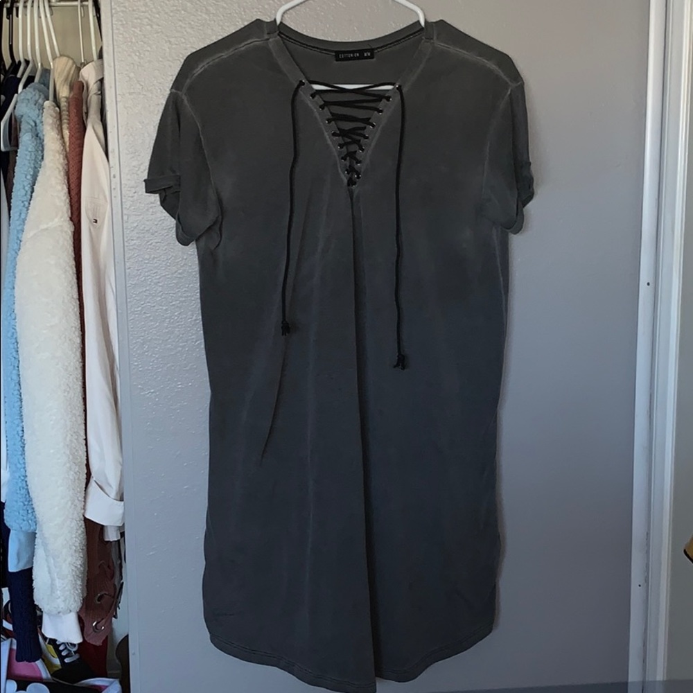T-shirt Dress